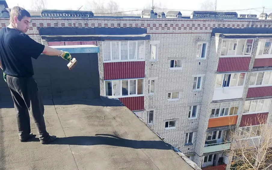 Кровлю многоквартирного дома в Кулебаках отремонтировали после предостережения Госжилинспекции Нижегородской области.